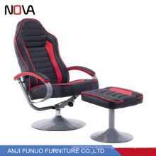 Nova car style seat rocking office video game chair